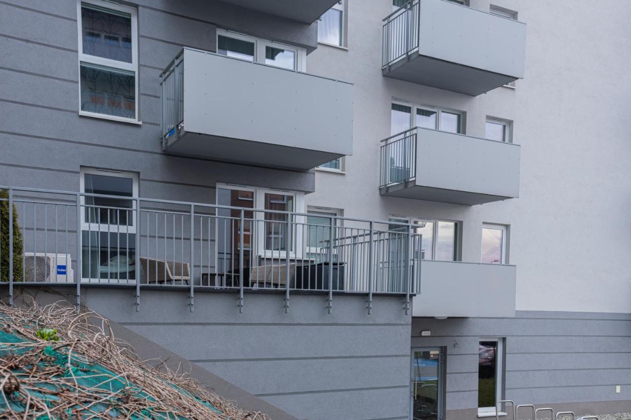 Baildona Inn Katowice Buitenkant foto